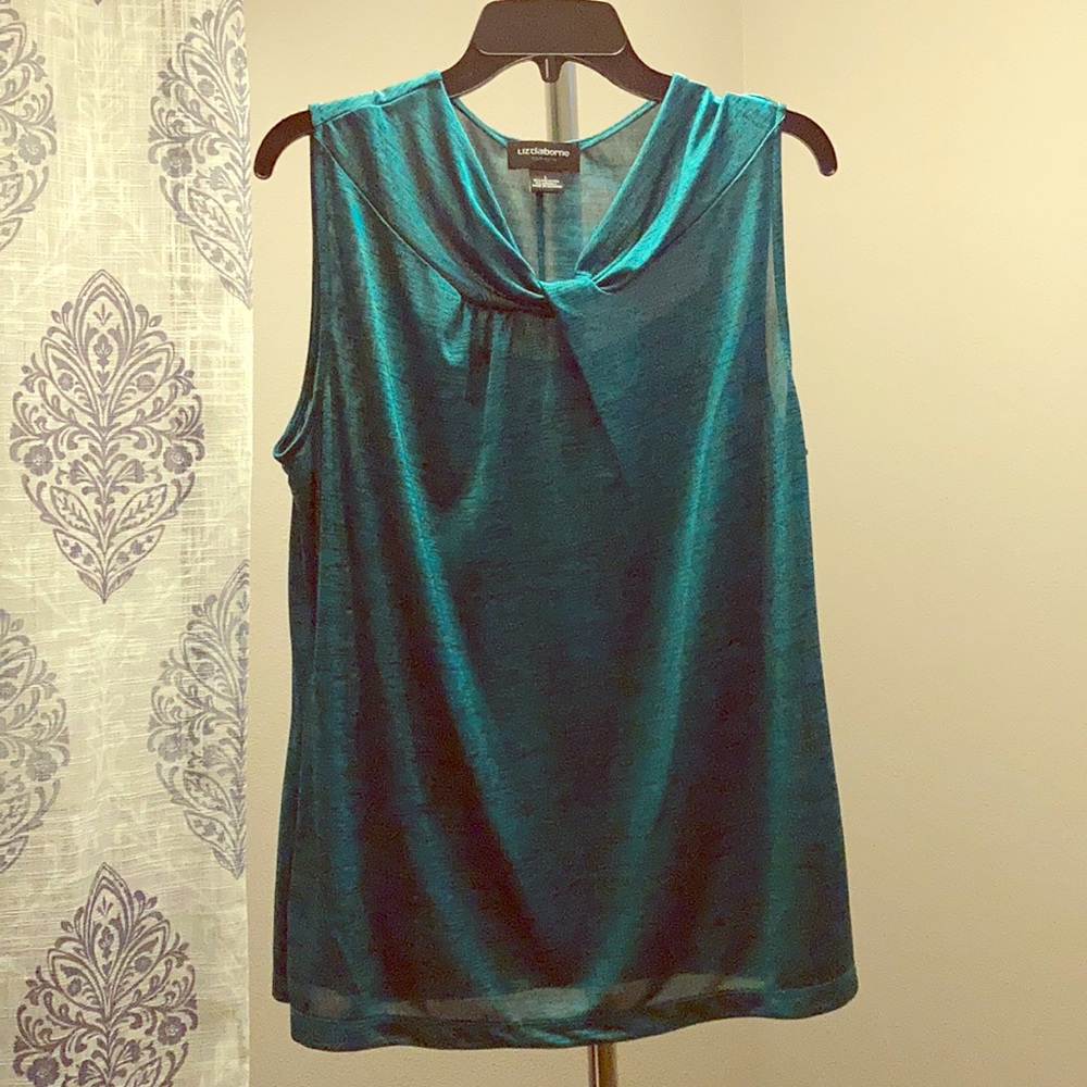 Liz Claiborne Top